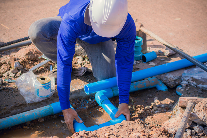 Drainage Credit Project